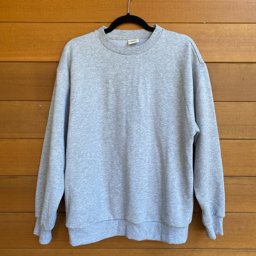 BNWT Sunday Best Grey Betty Sweatshirt